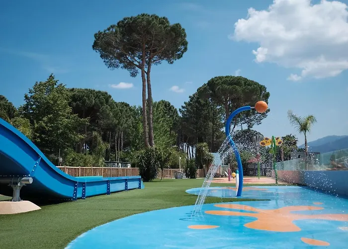 Camping Taxo Les Pins - Maeva