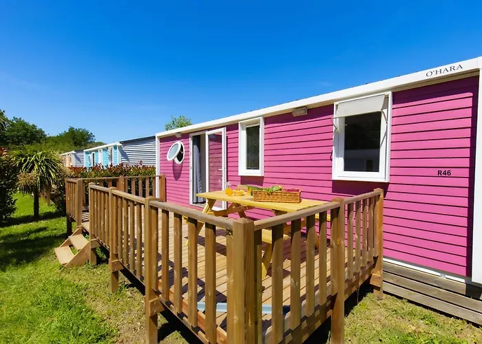 Camping Taxo Les Pins - Maeva