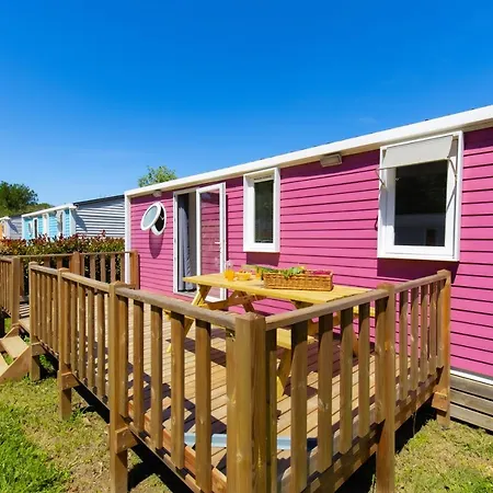 Camping Taxo Les Pins - Maeva Argeles-sur-Mer Exterior photo