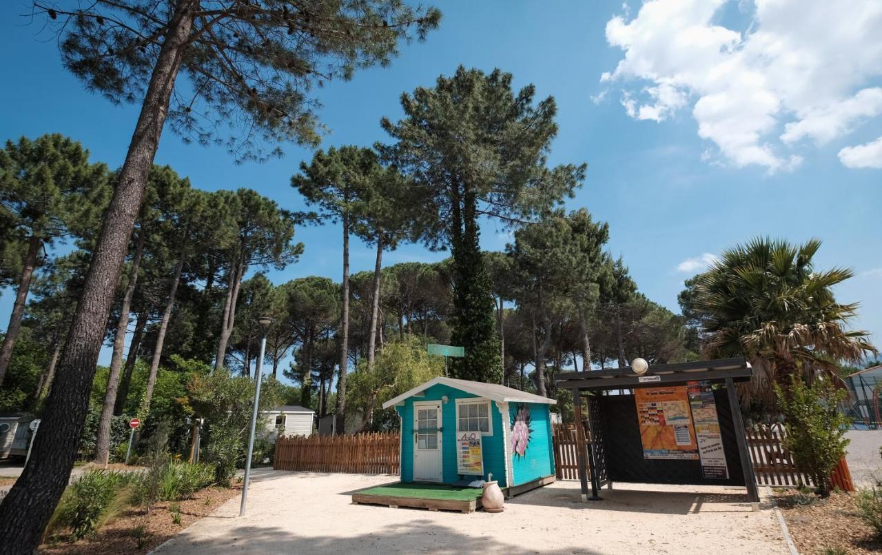 Taxo Les Pins - Maeva Campingplatz