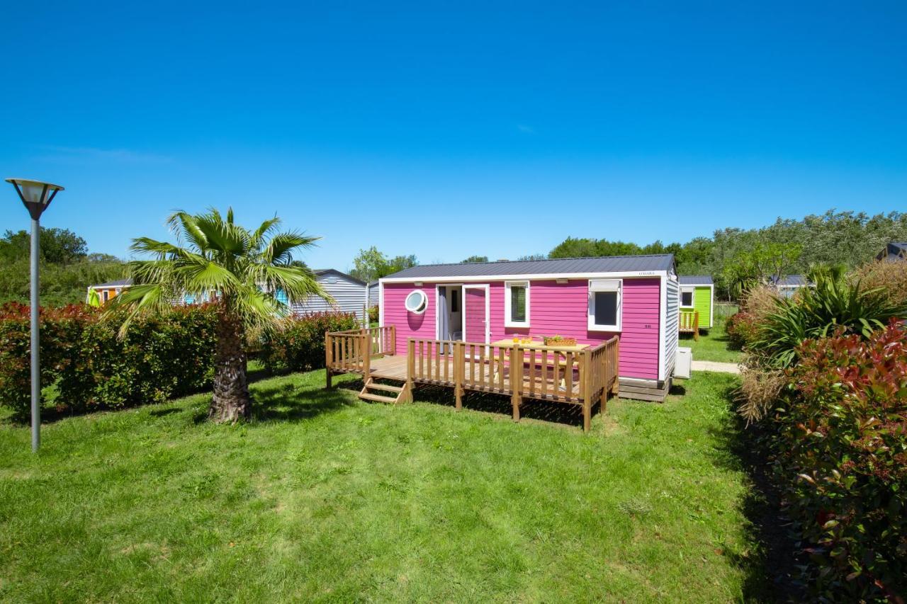 Taxo Les Pins - Maeva Campingplatz 4*
